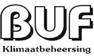 Buf Klimaatbeheersing logo