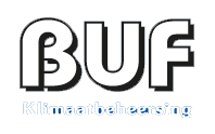 Buf Klimaatbeheersing logo